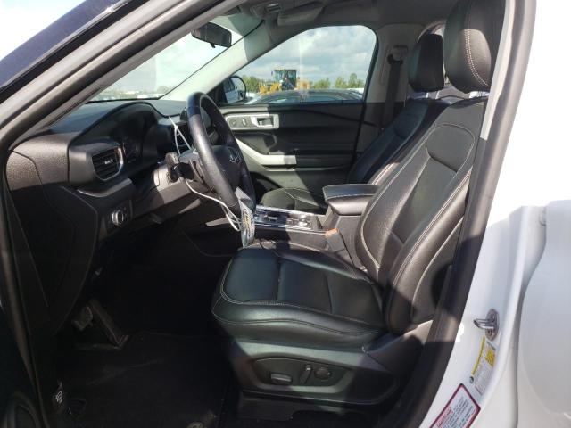 Photo 7 from auction – 2020 FORD EXPLORER X with VIN 1FMSK8DH5LGC70186