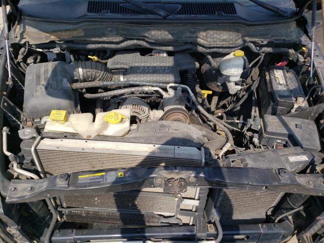 Photo 11 from auction – 2005 DODGE RAM 1500 S with VIN 1D7HU18D85S207497