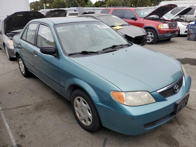 صورة رقم 4 من المزاد - 2001 MAZDA PROTEGE DX مع VIN JM1BJ222510456092