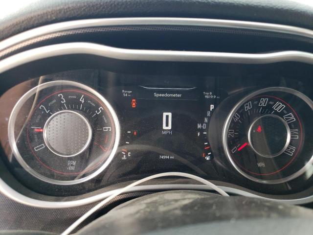 Photo 9 from auction – 2015 DODGE CHALLENGER with VIN 2C3CDZAG3FH793708