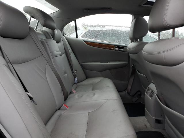 Photo 10 from auction – 2006 LEXUS ES 330 with VIN JTHBA30G465155455