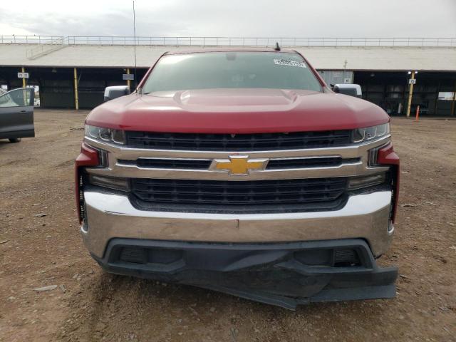 Photo 5 from auction – 2021 CHEVROLET SILVERADO with VIN 3GCPWCED4MG256735