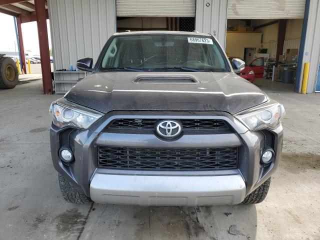 Photo 5 from auction – 2017 TOYOTA 4RUNNER SR with VIN JTEBU5JR0H5440284