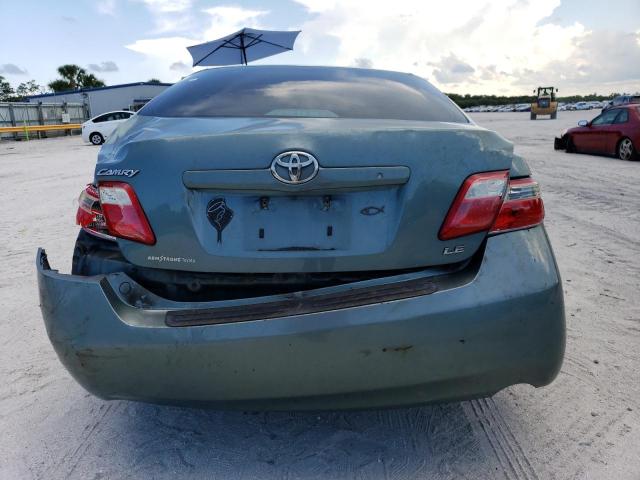 Photo 6 from auction – 2009 TOYOTA CAMRY BASE with VIN 4T1BE46K59U888000