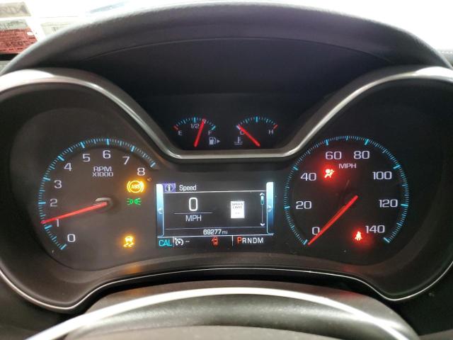 Photo 9 from auction – 2017 CHEVROLET IMPALA LT with VIN 2G1105S38H9124374