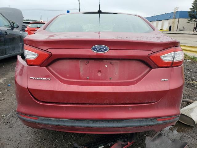 Photo 6 from auction – 2014 FORD FUSION SE with VIN 3FA6P0H71ER336194