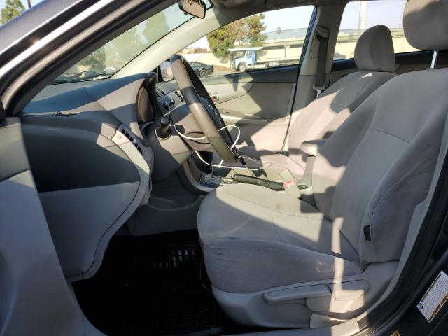 Photo 7 from auction – 2010 TOYOTA COROLLA BA with VIN JTDBU4EE2AJ061239