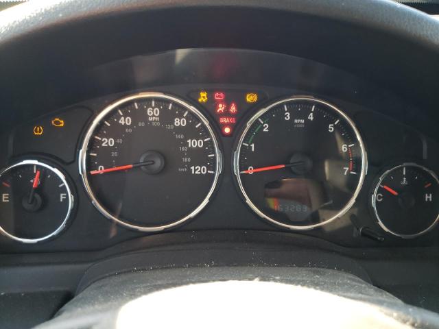 Photo 9 from auction – 2011 JEEP LIBERTY SP with VIN 1J4PN2GKXBW579978