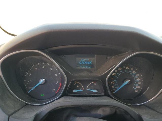 Photo 9 from auction – 2012 FORD FOCUS SE with VIN 1FAHP3F27CL197962