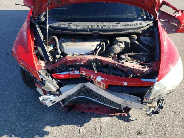 Photo 11 from auction – 2007 HONDA CIVIC SI with VIN 2HGFA55537H707819