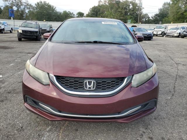Photo 5 from auction – 2015 HONDA CIVIC LX with VIN 19XFB2F52FE023251