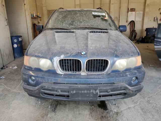 Photo 5 from auction – 2001 BMW X5 3.0I with VIN WBAFA53591LH78793