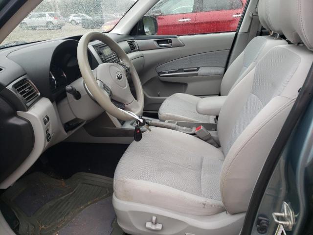 Photo 7 from auction – 2011 SUBARU FORESTER 2 with VIN JF2SHACC6BH725508