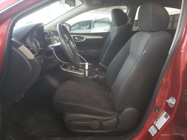 Photo 7 from auction – 2015 NISSAN SENTRA S with VIN 3N1AB7AP6FY325689