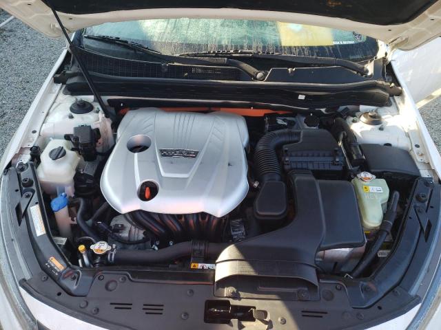 Photo 11 from auction – 2015 KIA OPTIMA HYB with VIN KNAGM4AD1F5089498