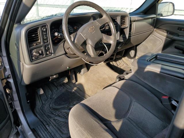 Photo 8 from auction – 2005 CHEVROLET SILVERADO with VIN 1GCEK14T75Z238697