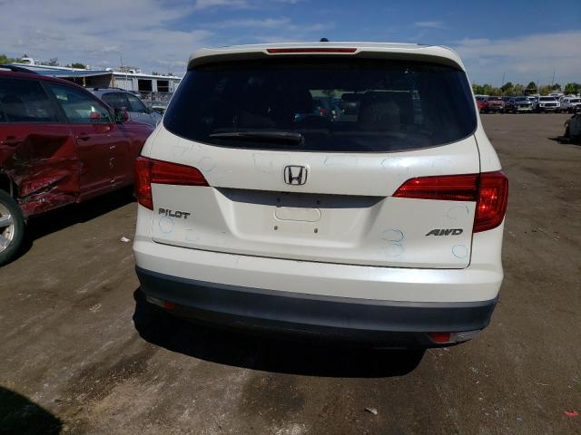 Photo 6 from auction – 2016 HONDA PILOT EXL with VIN 5FNYF6H82GB033687