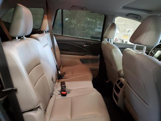 Photo 11 from auction – 2019 HONDA PILOT EXL with VIN 5FNYF5H50KB013821