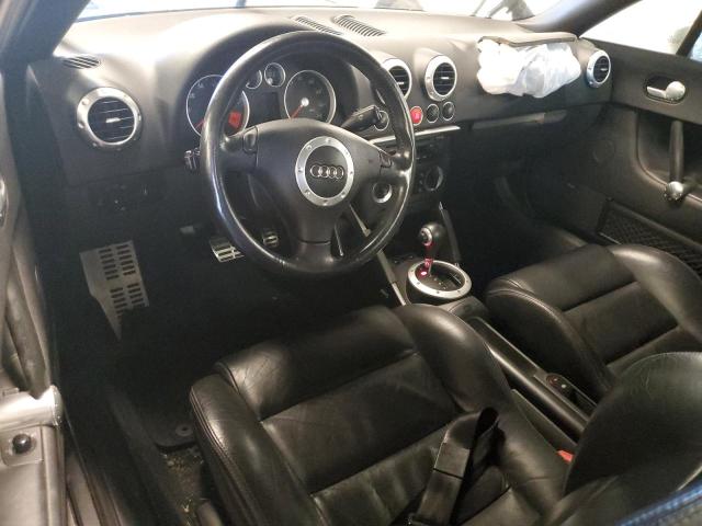 Photo 8 from auction – 2003 AUDI TT with VIN TRUTC28N031004716
