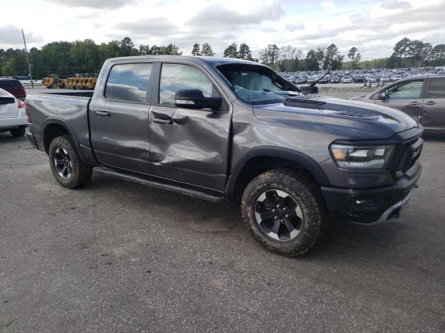Photo 4 from auction – 2021 RAM 1500 REBEL with VIN 1C6SRFLT8MN610753