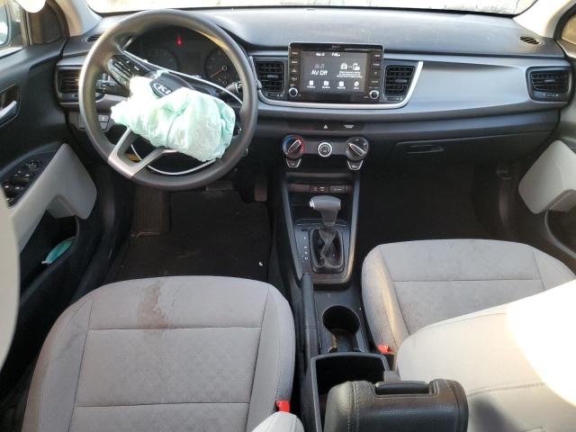 Photo 8 from auction – 2019 KIA RIO S with VIN 3KPA24AB1KE201342