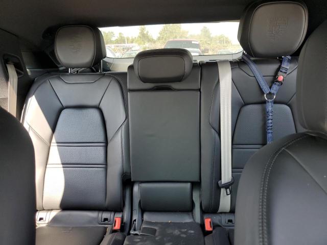Photo 10 from auction – 2022 PORSCHE CAYENNE CO with VIN WP1BA2AY2NDA49463
