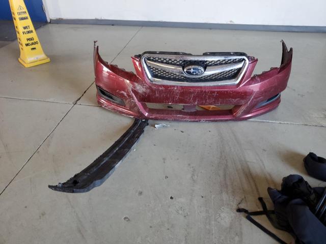 Photo 12 from auction – 2010 SUBARU LEGACY 2.5 with VIN 4S3BMBA65A3222741