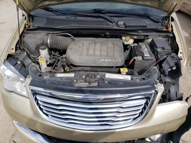 Photo 11 from auction – 2012 CHRYSLER TOWN & COU with VIN 2C4RC1CG1CR133924