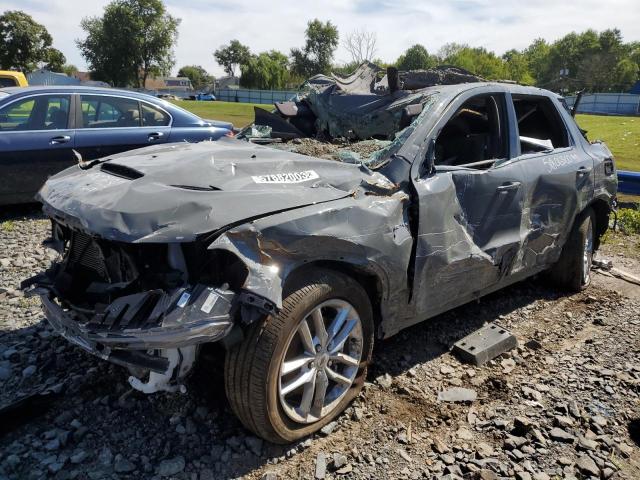 DODGE DURANGO R/ 2023 with VIN 1C4SDJCT4PC555969 - Photo from auction