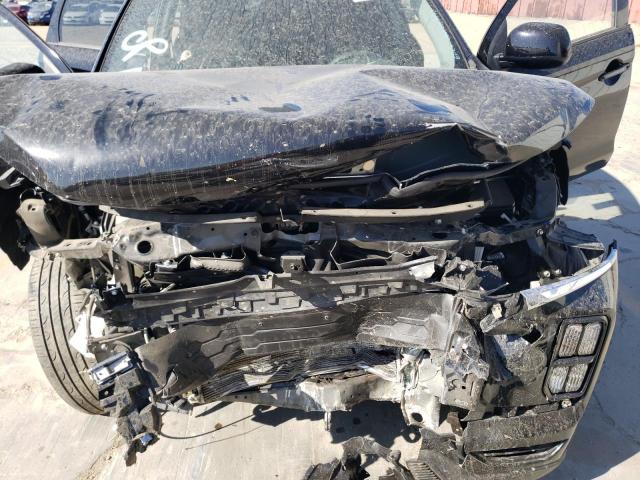 Photo 12 from auction – 2022 MITSUBISHI OUTLANDER with VIN JA4APUAU2NU007308