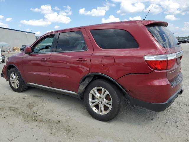 Photo 2 from auction – 2013 DODGE DURANGO SX with VIN 1C4RDHAG7DC657422