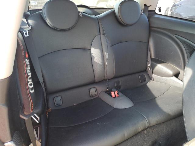 Photo 10 from auction – 2010 MINI COOPER S with VIN WMWMF7C57ATZ74295