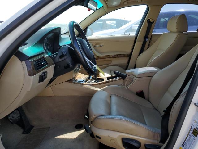 Photo 7 from auction – 2007 BMW 328 I with VIN WBAVA37547NL17280