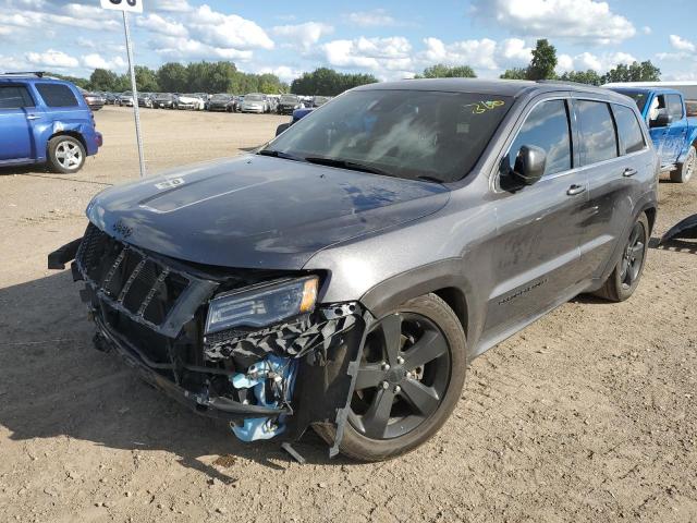 JEEP GRAND CHER 2016 with VIN 1C4RJFCG2GC470071 - Photo from auction