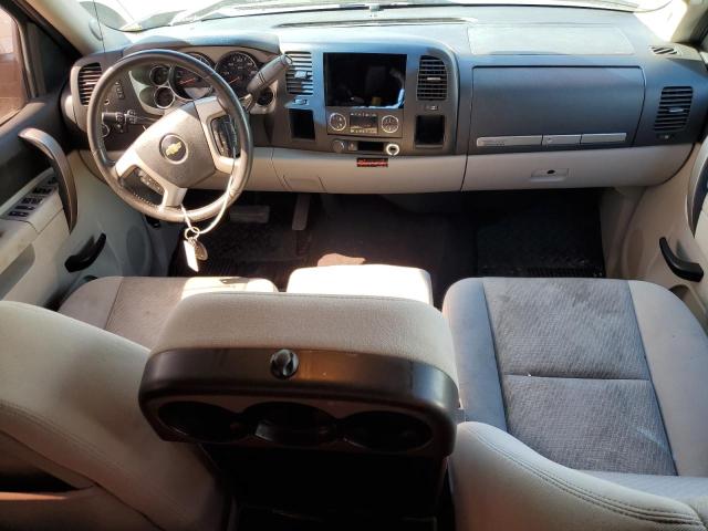 Photo 8 from auction – 2011 CHEVROLET SILVERADO with VIN 1GCRCSE03BZ284208