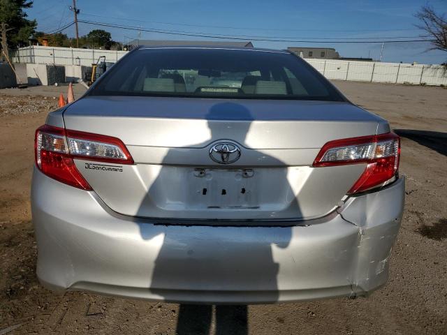 Photo 6 from auction – 2012 TOYOTA CAMRY BASE with VIN 4T1BF1FK3CU508302