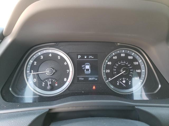 Photo 9 from auction – 2022 HYUNDAI SONATA SE with VIN 5NPEG4JA3NH134804