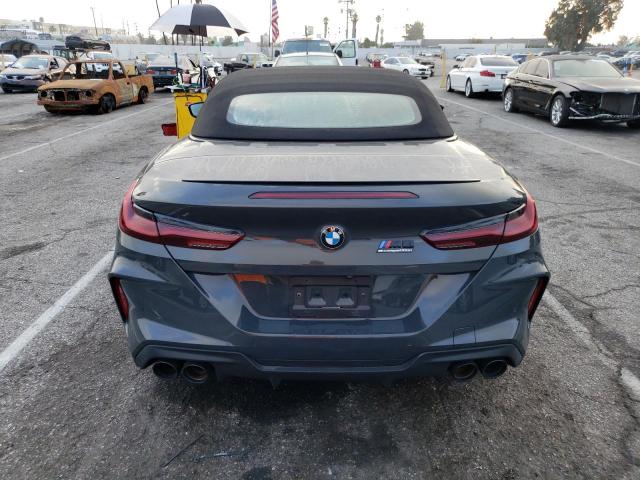 Photo 6 from auction – 2022 BMW M8 with VIN WBSDZ0C00NCG79532