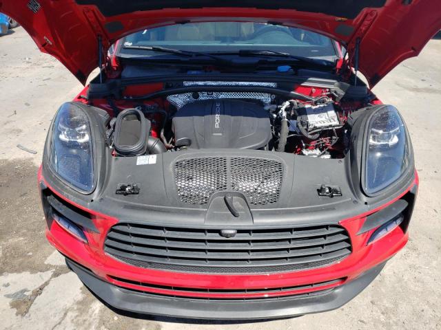 Photo 12 from auction – 2021 PORSCHE MACAN with VIN WP1AA2A50MLB00495