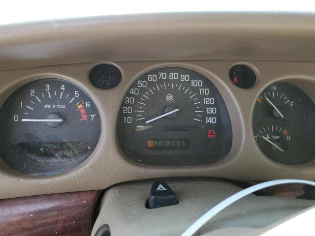 Photo 9 from auction – 2005 BUICK LESABRE LI with VIN 1G4HR54K45U262777