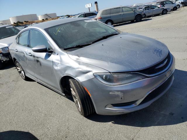 Photo 4 from auction – 2016 CHRYSLER 200 LIMITE with VIN 1C3CCCAB9GN179002