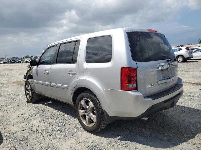 Снимка 2 от търг – 2012 HONDA PILOT EXL с VIN 5FNYF3H62CB035608