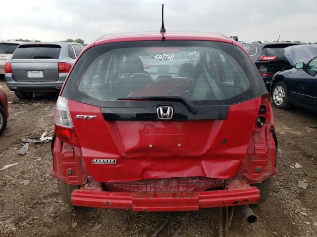 Photo 6 from auction – 2009 HONDA FIT with VIN JHMGE87239S041342