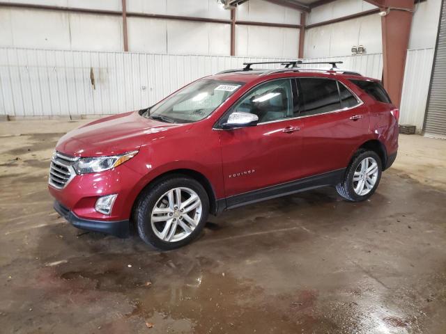 Photo 1 from auction – 2018 CHEVROLET EQUINOX PR with VIN 2GNAXWEX7J6142600