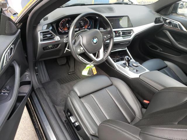 Снимка 8 от търг – 2022 BMW 430I с VIN WBA53AP05NCH67390