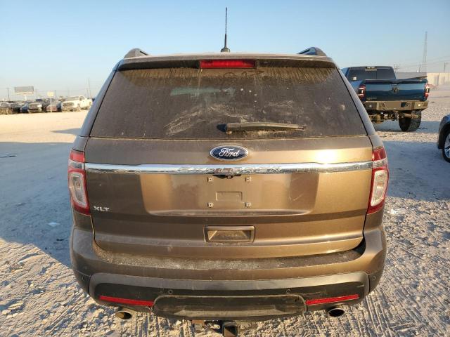 Photo 6 from auction – 2015 FORD EXPLORER X with VIN 1FM5K7D84FGB19142