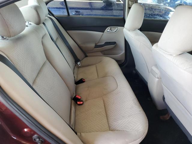 Photo 10 from auction – 2015 HONDA CIVIC LX with VIN 19XFB2F57FE088581