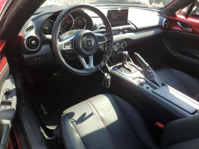 Photo 8 from auction – 2019 MAZDA MX-5 MIATA with VIN JM1NDAD71K0307610
