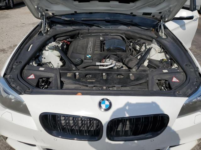 Photo 11 from auction – 2014 BMW 535 I with VIN WBA5B1C5XED482809