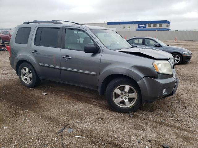 Photo 4 from auction – 2009 HONDA PILOT EXL with VIN 5FNYF48589B035814